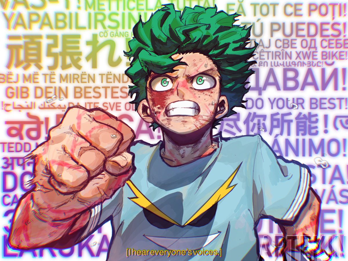 ARTekin0's tweet image. DO YOUR BEST