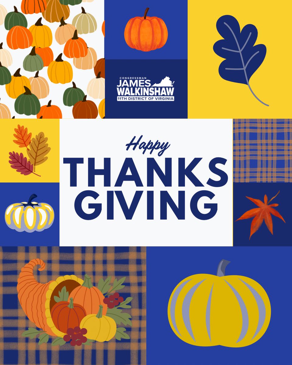 Rep_Walkinshaw's tweet image. This Thanksgiving, I’m thankful for all those who work to make our community strong and welcoming, in spite of many challenges. 

Wishing you a restful and happy Thanksgiving.