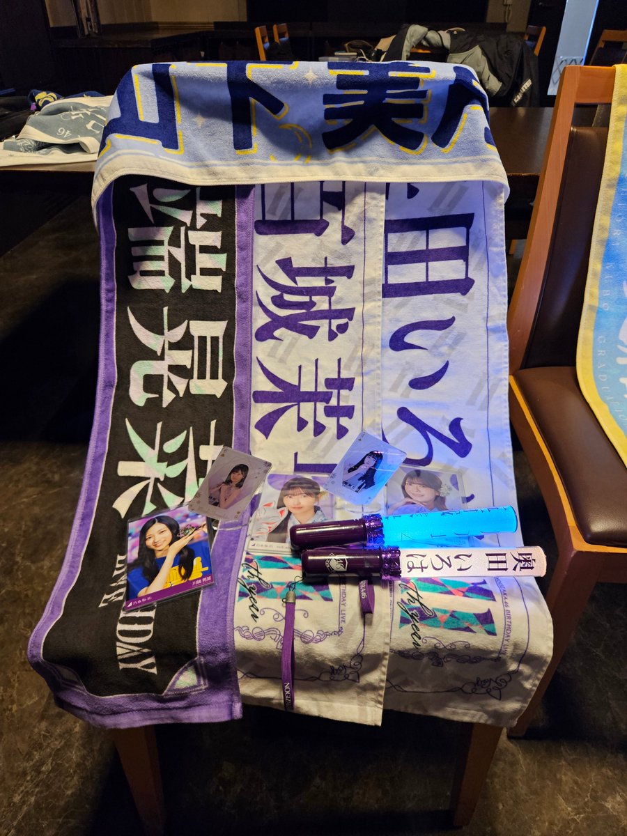 配信最前列で観させて頂きました、皆さんと久保ちゃんのラストを