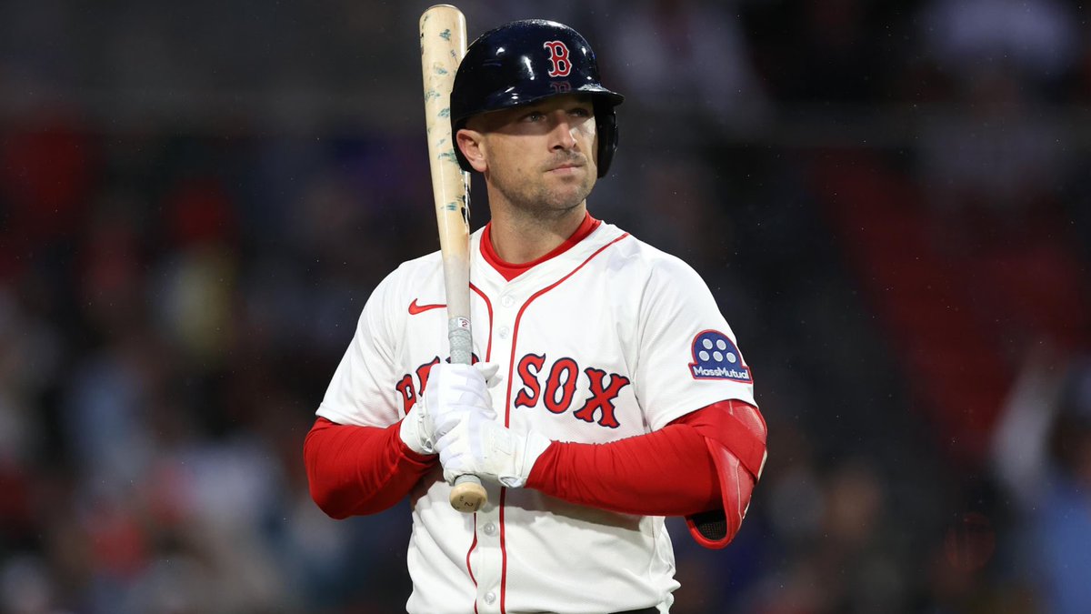 tylermilliken_'s tweet image. According to @JonHeyman, the Red Sox are looking to sign 2 of these 5 bats…

“The Red Sox are considering signing up to two of these five big-time lineup enhancements: uberpopular Kyle Schwarber, plus Pete Alonso, Kazuma Okamoto and J.T. Realmuto, as well as last winter’s big…