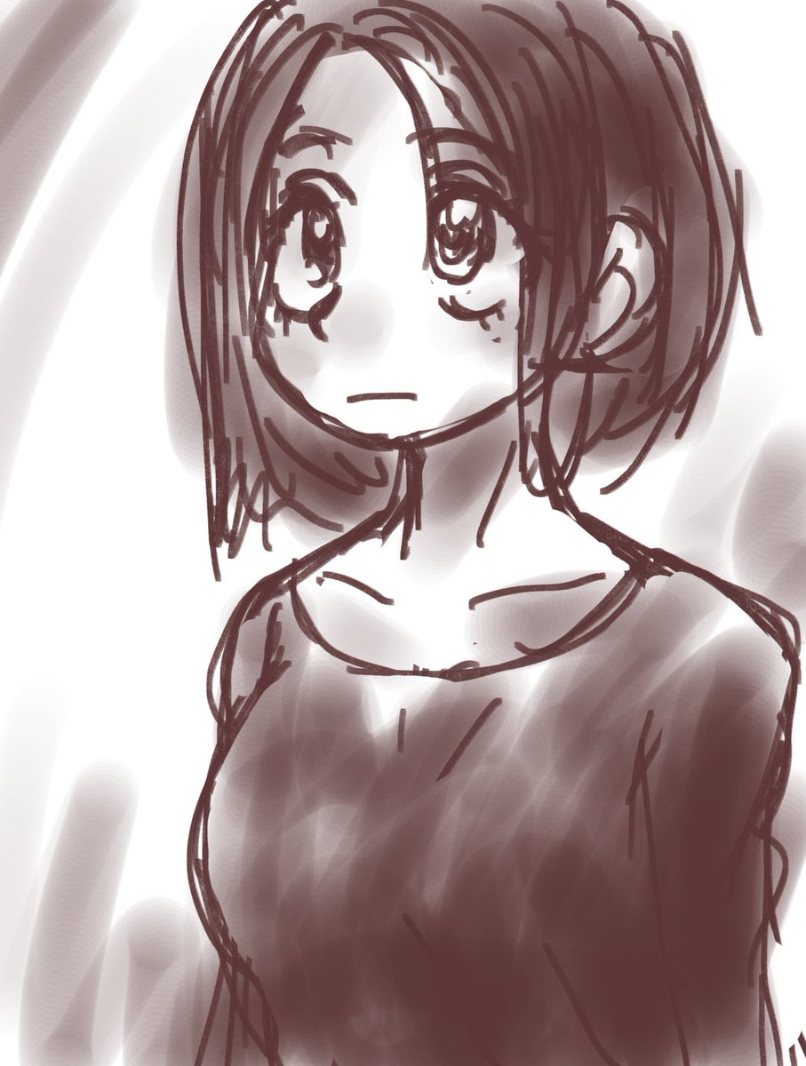 zuntan02's tweet image. #Sketchドロー  sketch.pixiv.net/items/54808949…