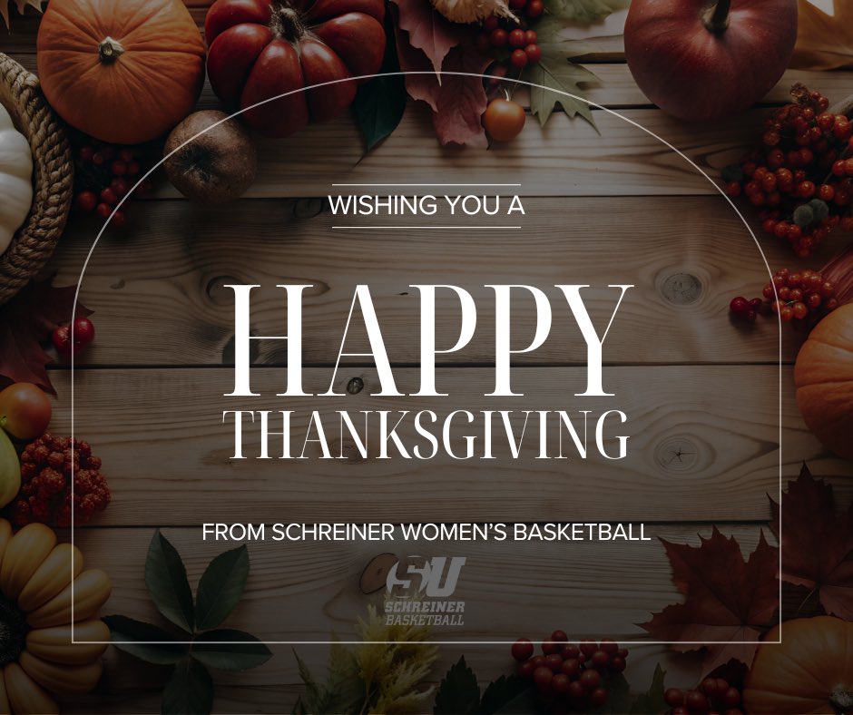 Thankful for what was. Grateful for what is. Blessed for what is coming. Happy Thanksgiving. 🦃🏀