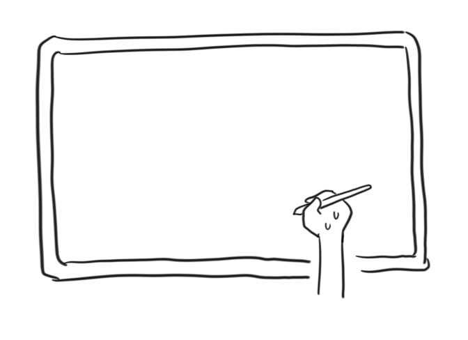 I recently got my replacement pen display and I underestimated how wide it actually was compared to my old broken one 