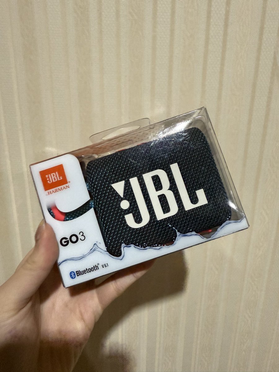 qeyboard_'s tweet image. 📍 ส่งต่อ ลำโพง JBL Go3 ไม่เคยใช้งาน ไม่เคยแกะกล่อง 
✨สภาพใหม่กว่านี้ก็เป็นปลาในทะเล

ราคา 625 บาท รวมส่ง

🛍️ พิกัด เช็คความสามารถน้อง
s.shopee.co.th/12taPNTMW

#JBL #jblgo #jblgo3 #speaker #ลำโพงJBL #ลำโพงพกพา