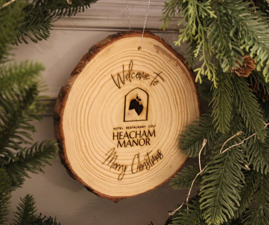 🎁 The halls are decked, the trees are twinkling, and the fires are glowing — Christmas is here at Heacham Manor! ✨

Join us for a magical festive season. 🎄

#HeachamManor #FestiveSeason #NorfolkChristmas