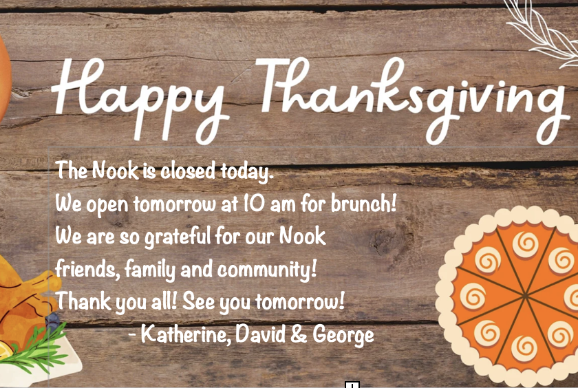 The Nook tweet media