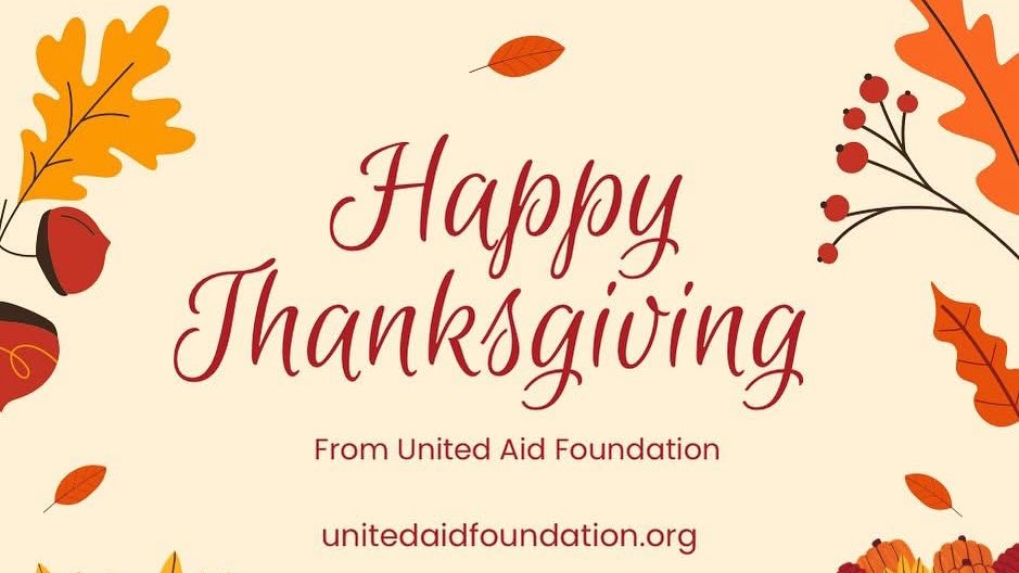 UnitedAidFoundation tweet media