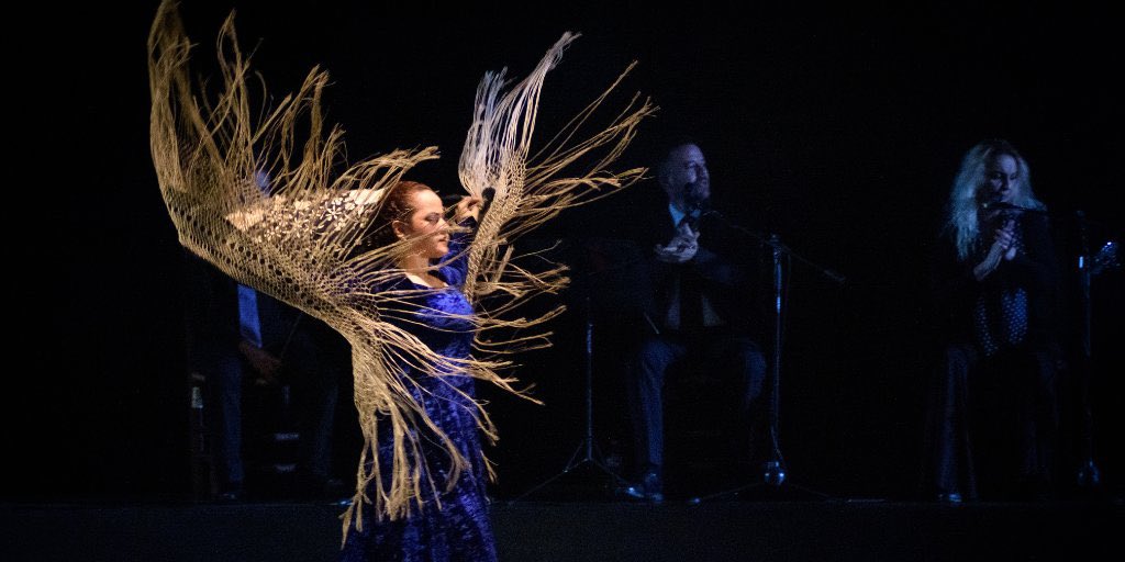❗️Hoy se presentará en el Instituto Cultural la obra de flamenco “Versos del destierro” de la bailarina 🇲🇽 Elisa Mendoza Gilabert.

🤝El proyecto se desarrolló con el apoyo del <a href="/SistemaCreacion/">Sistema de Apoyos a la Creación</a>.

¡Te esperamos!

shorturl.at/S1XZv

📍ICME
🕖 19.00 h

#DiplomaciaCulturalMX
