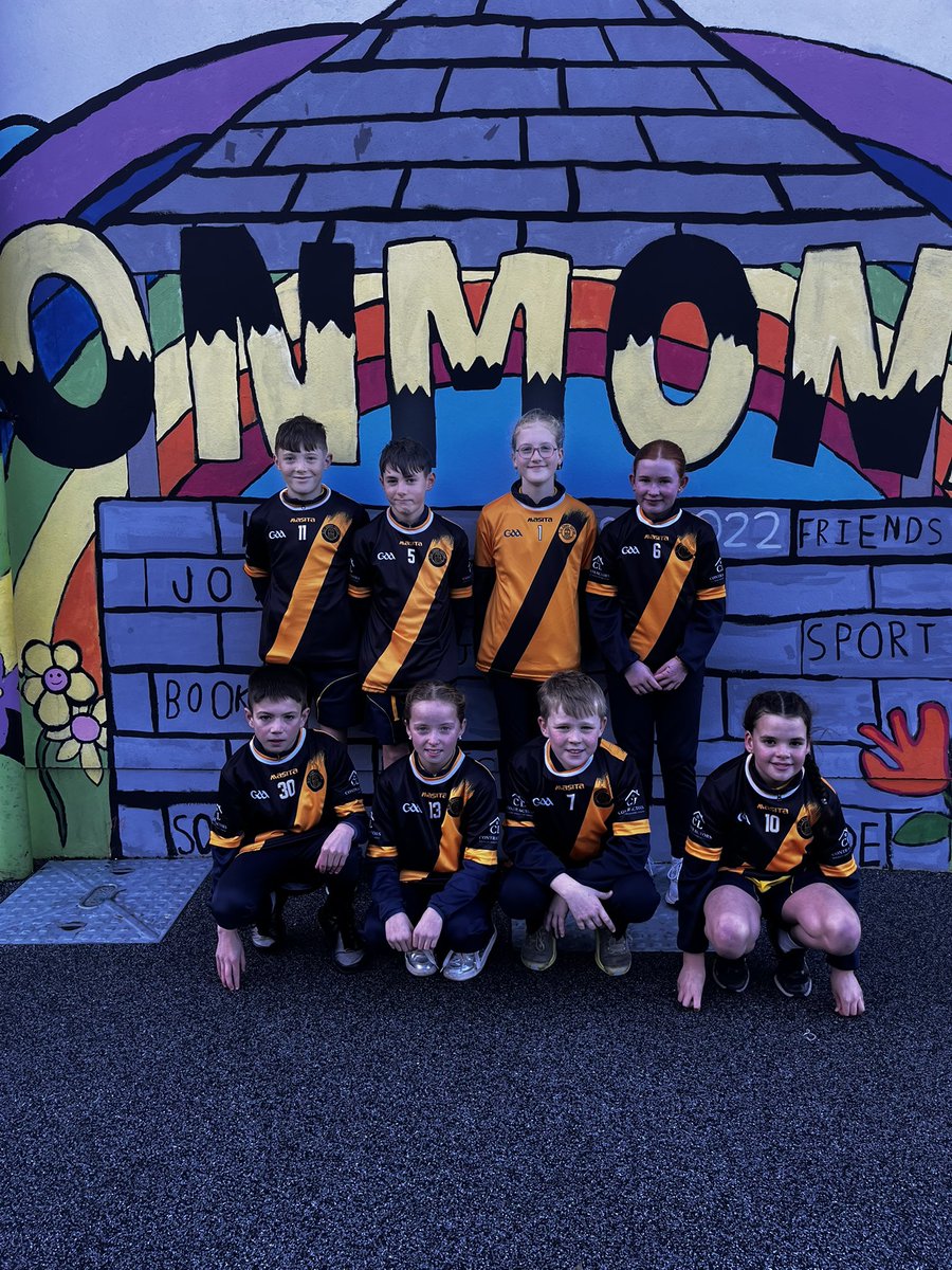 Clonmoney National School tweet media