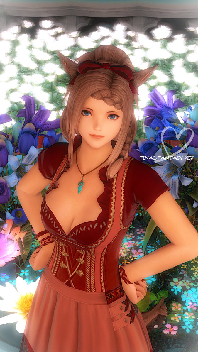 𝙶𝚘𝚘𝚍 𝙼𝚘𝚛𝚗𝚒𝚗𝚐🌸

いつの間にか金曜日ꕤ*.ﾟ
週末まであとちょっと！

風邪が流行ってるので気を付けようね
今日も笑顔で良い1日に🫶✨

#おはミコ
#ミコッテ #FF14SS
#studio_suzune