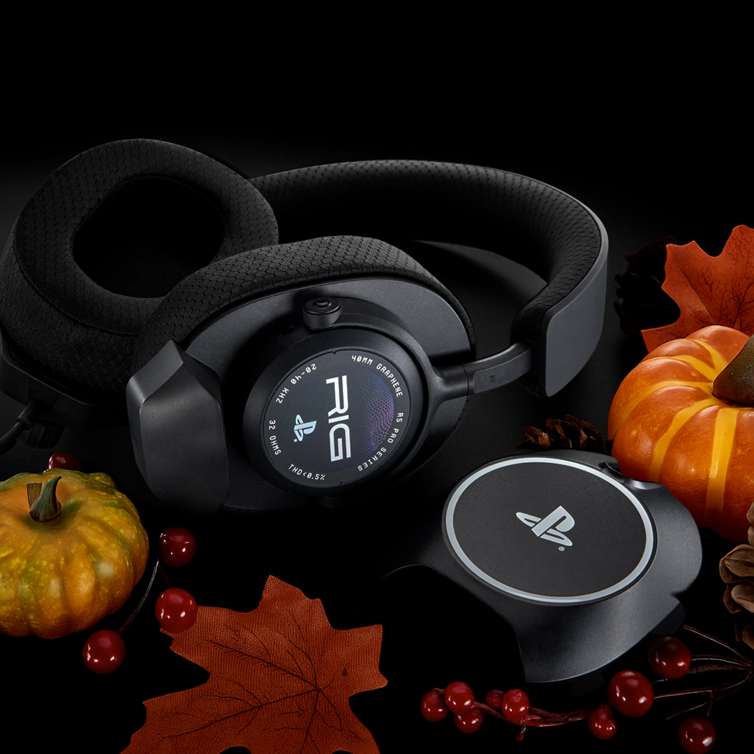 RIGGaming's tweet photo. Thankful for #AudioAboveAll π¦ π https://t.co/DMmVleeDIr