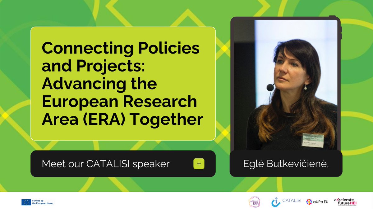 CATALISI project tweet media