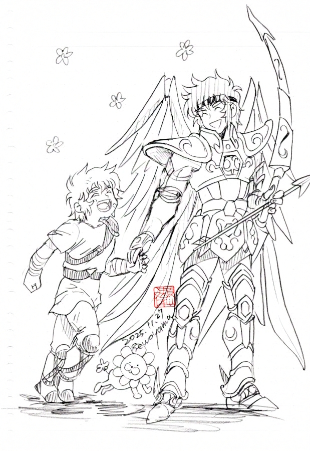 ♐♌（新しいスキャナが届きました（日記））