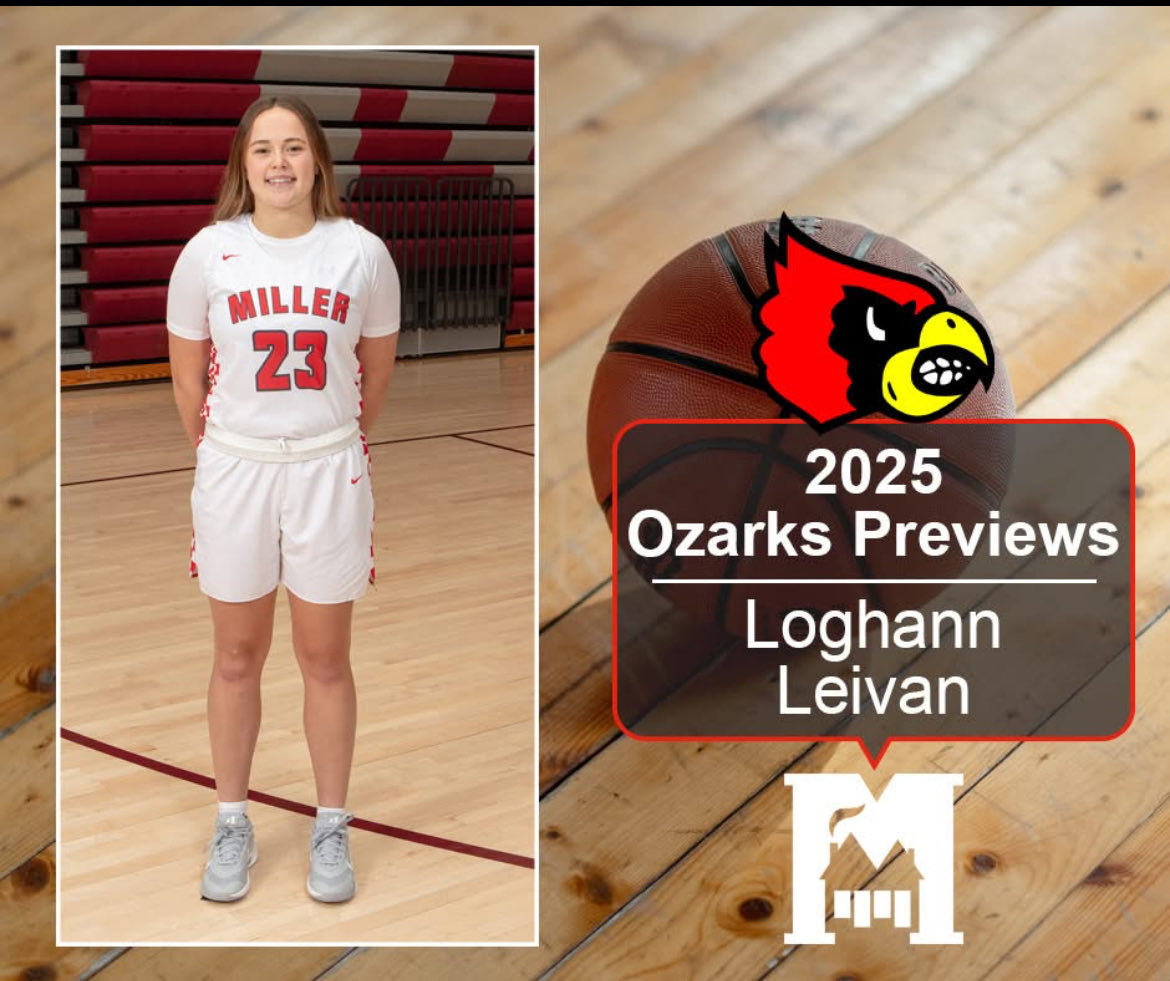 Miller Lady Cardinals Basketball tweet media