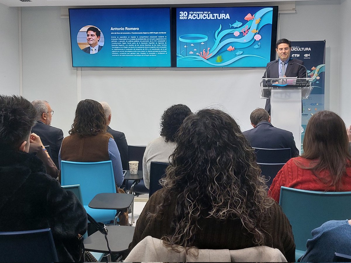 Politica Maritima Integrada Region de Murcia tweet media