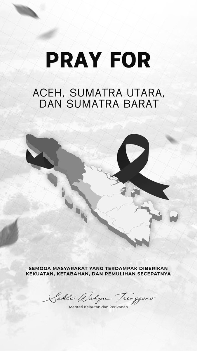 Sakti Wahyu Trenggono tweet media