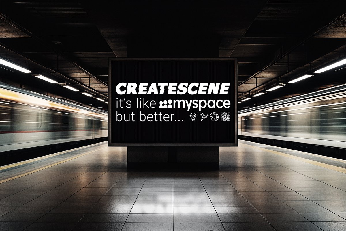 Download the app or join on desktop and find out for yourself! createscene.com/app/