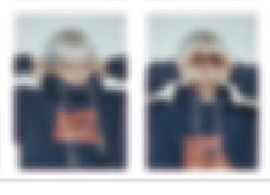 特にこの2枚の表情気になる