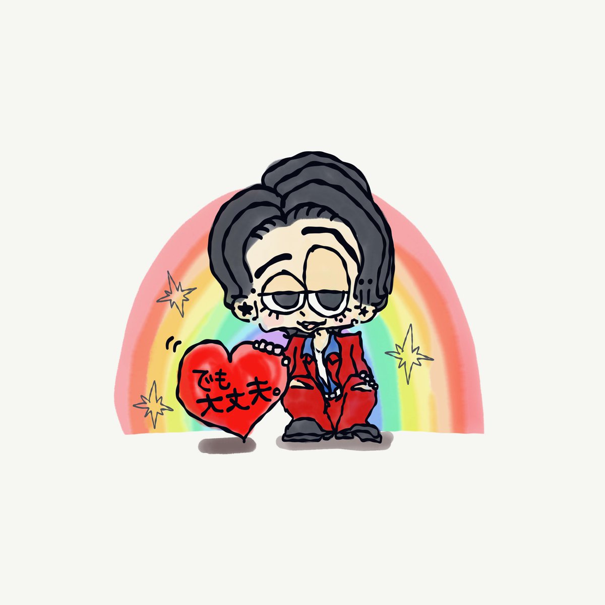 ちゃーちゃん🌈🛻 (@Cha_jo0ji) / Posts / X