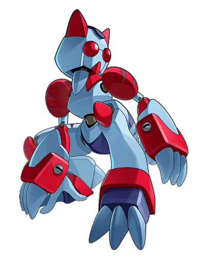 メダロット3で四聖獣型メダロット出たですよね。それぞれ基本的には2