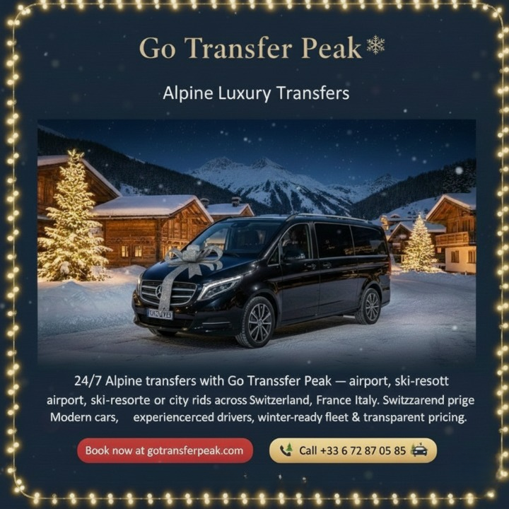 gotransferpeak's tweet photo. 🎄 Make your holiday journeys stress-free and stylish with Go Transfer Peak! ✨🚗
Whether it’s airport transfers, city rides, or special events — enjoy clean, comfortable cars.
https://t.co/DCCx2ASsJc

#GoTransferPeak #ChristmasRide #HolidayTravel #SafeRide #FestiveJourney https://t.co/tMaZEng9PH