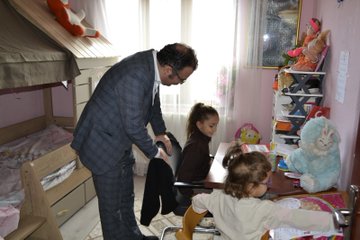 Sultanhisar’da Öğrenci Misafirperverliği Çalışmaları