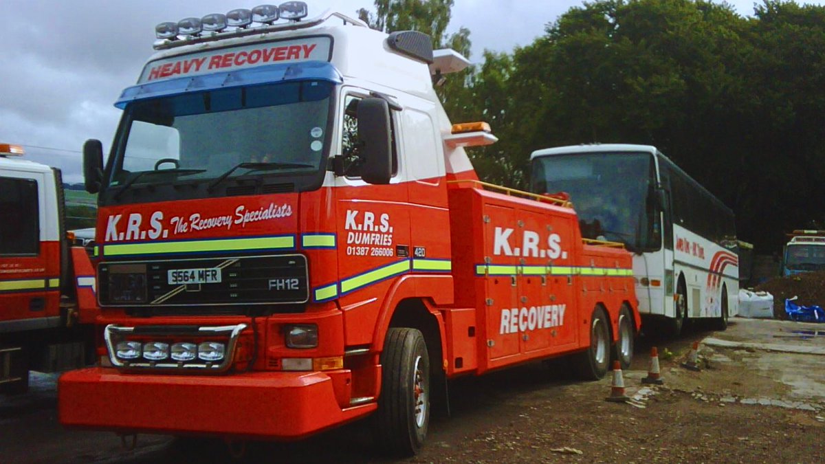 HeathhallBC's tweet image. KRS Dumfries 🆘 24 Hour accident and breakdown vehicle recovery services covering all types of vehicle. ☎️ 01387 266006 #heathhallbusinesscentre #krsdumfries #accidentbreakdown #vehiclerecovery #dumfriesandgalloway #24hourbreakdownservice #recoveryservice  #roadsideassistance