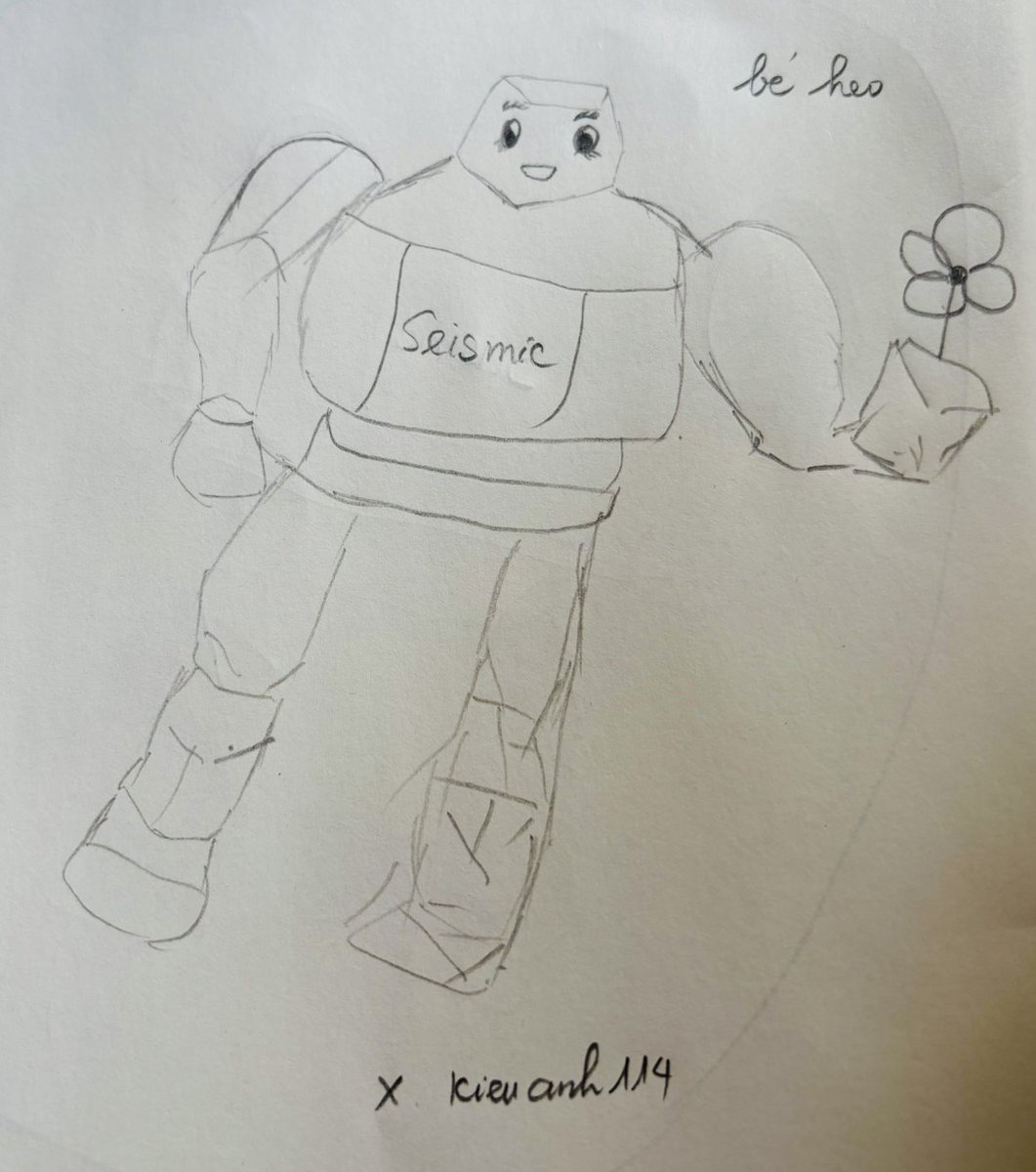 Gmic <a href="/SeismicSys/">Seismic</a> 
Some journeys stay quiet,yet they redefine everything. 
, this was one of those moments- moving through an empty horizon while building a new frontier of privacy no one else dared to touch.When you reinvent on-chain execution, you inevitably walk untouched groun