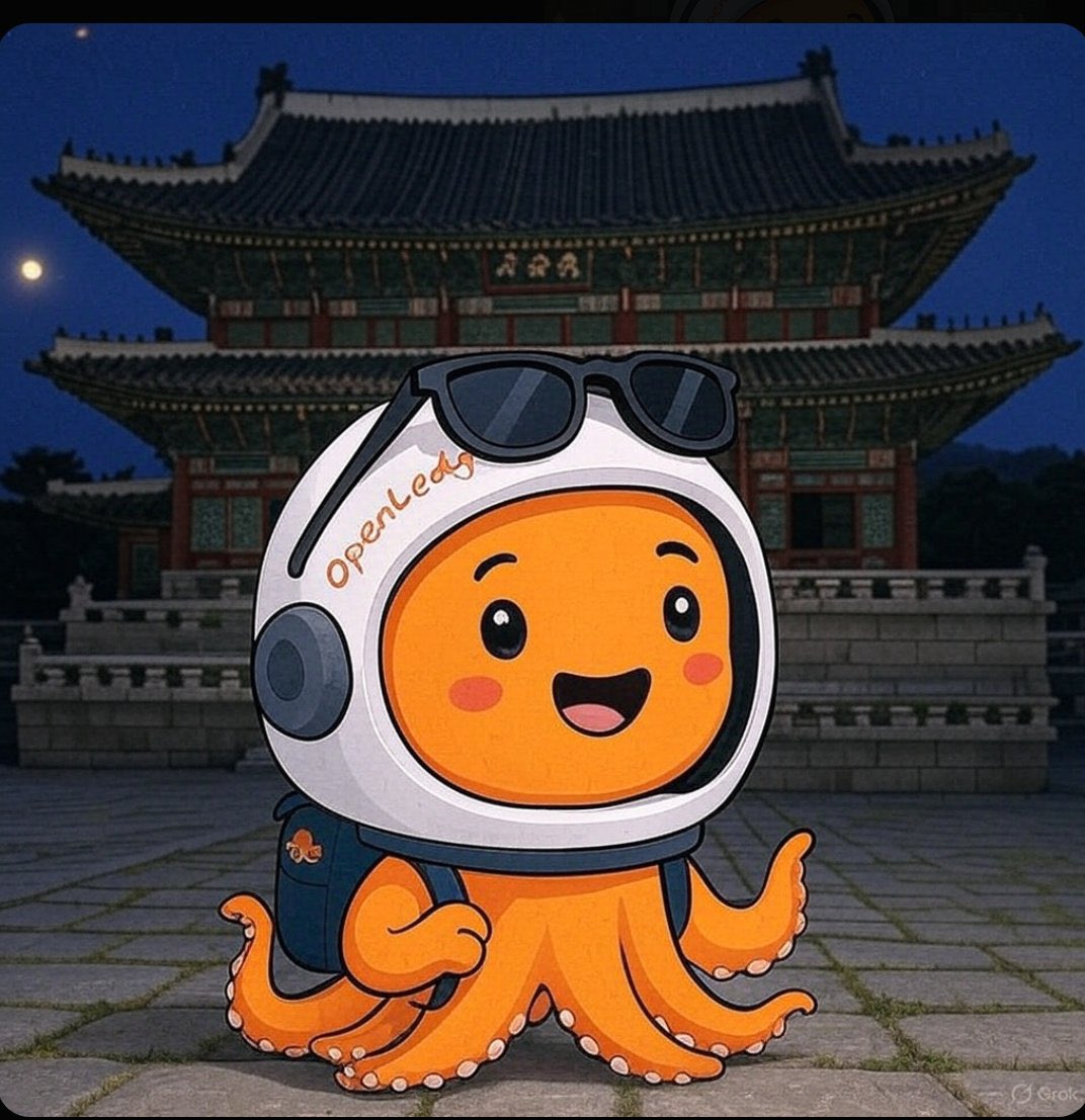 5bonacci_Tech's tweet image. Happy Thursday, CT 

We keep exploring @OpenledgerHQ today 

OpenLedger is creating a decentralized AI ecosystem where models, data, and contributions can be managed, fine-tuned, and rewarded in a transparent, trustless way.

Stay loudio on @OpenledgerHQ