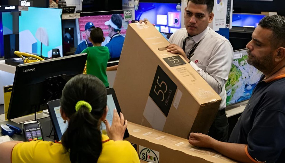 53% de los consumidores planea gastar más de $500.000 durante el Black Friday
elnorte.com.co/53-de-los-cons…

<a href="/FenalcoNacional/">Fenalco Nacional</a> <a href="/Fenalco_baq/">Fenalco Barranquilla</a>