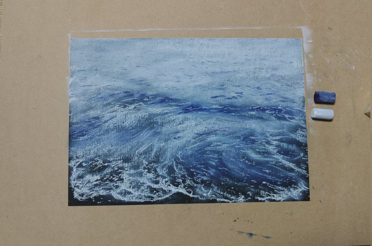 ソフトパステル