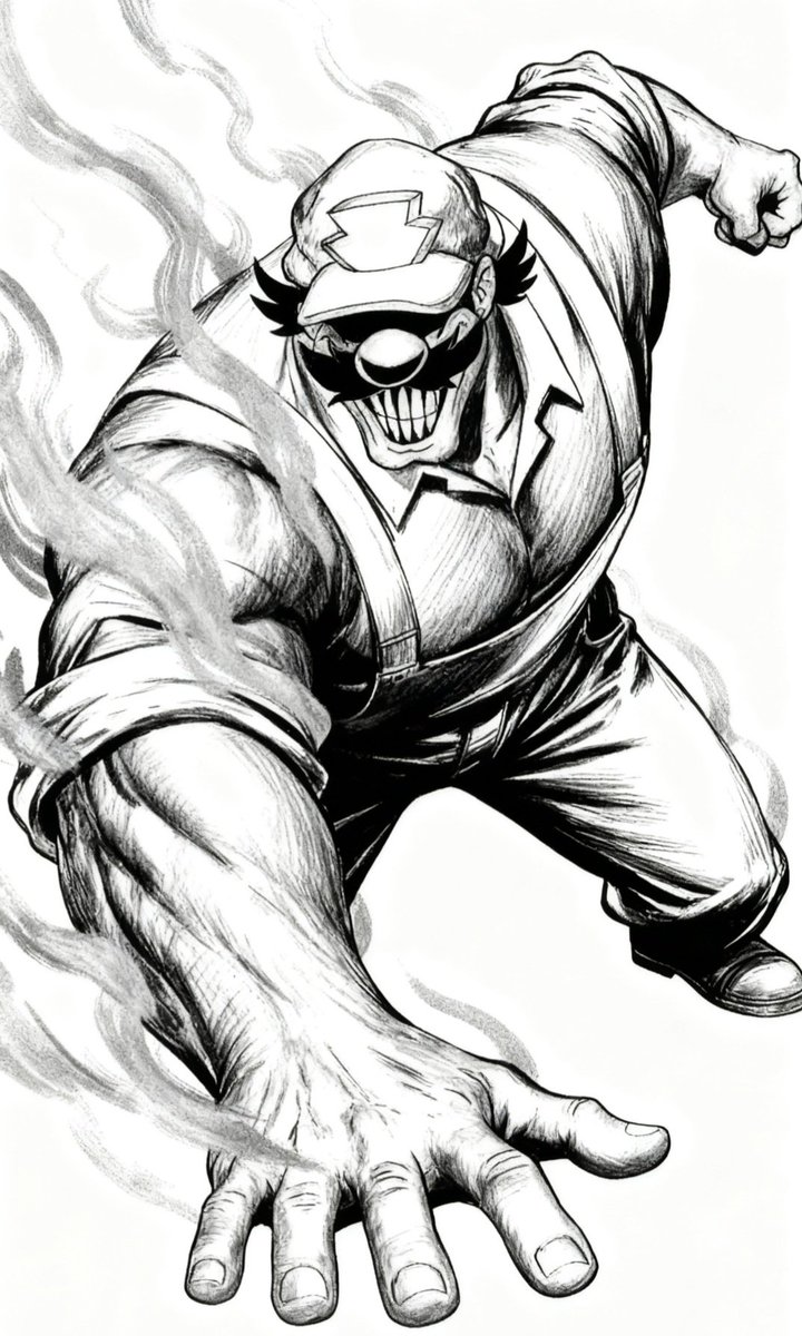 It's a little more detailed, but it doesn't make any difference🤏
#mx #mario85 #Pillarchase #pillarchase2fanart