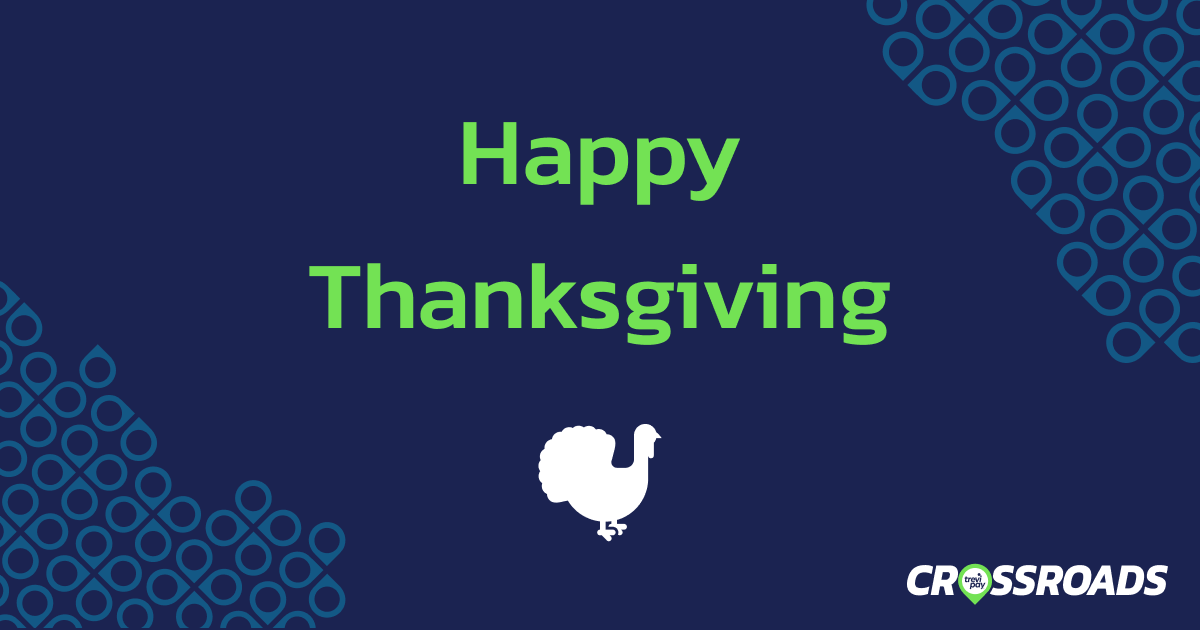 TreviPayXroads's tweet photo. Happy Thanksgiving! https://t.co/NznU24aSzq