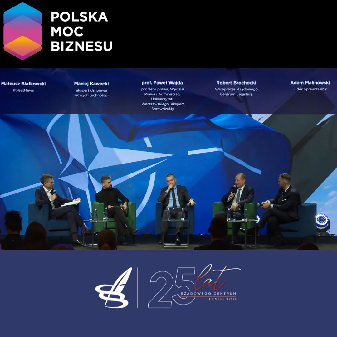 Rządowe Centrum Legislacji tweet media