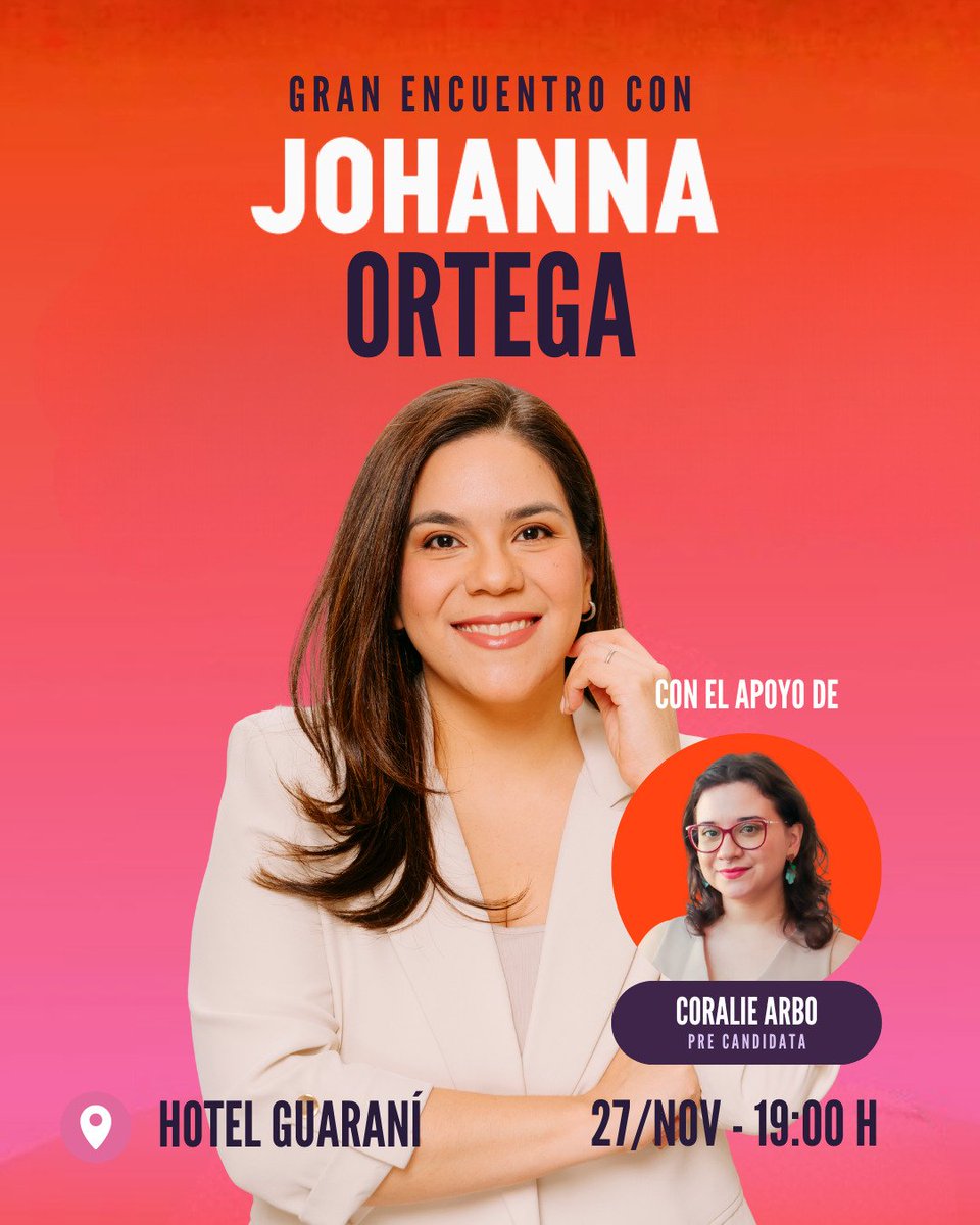 FuerzaComunPy's tweet photo. ¡Nos sumamos a construir una ciudad para los comunes! 💜

Hoy damos un paso importante junto a quienes creen que Asunción puede ¡y debe! ser una ciudad más justa y puesta al servicio de su gente. https://t.co/jSrLsX7SWT