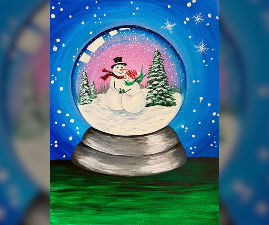 🎨✨Unleash your inner artist at Heacham Manor!

Join the Norfolk Paint Parties: Having a Ball on 17 Dec, 6:45–9:45 PM in The Pavilion. Guided by Nikki Brown, all levels welcome.

£32 pp, all materials included.
More info: bit.ly/4qSJL8A