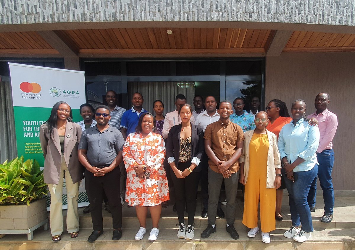 Akazi Kanoze Access (AKA) tweet media