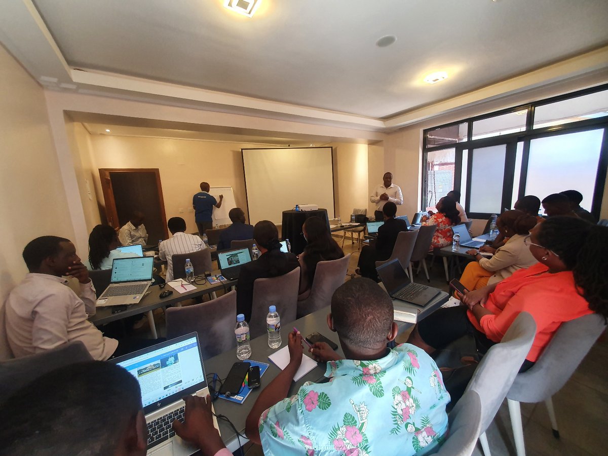 Today, the #YEFFA Eastern Consortium met at <a href="/HomeFreeHotel/">HomeFreeHotel</a> to reflect on Q3 milestones, celebrate key wins, and address challenges together through peer learning and collaboration, setting a strong foundation for even greater impact in Q4. <a href="/AGRA_Africa/">AGRA - Sustainably Growing Africa’s Food Systems.</a> <a href="/YEAN_Agro/">YEAN - Agriculture Extension & Advisory Services</a> <a href="/EmpowerRwanda/">Empower Rwanda</a>