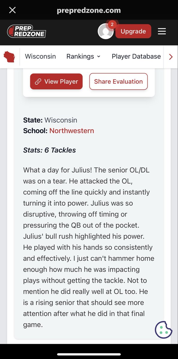 Julius Mayberry tweet media