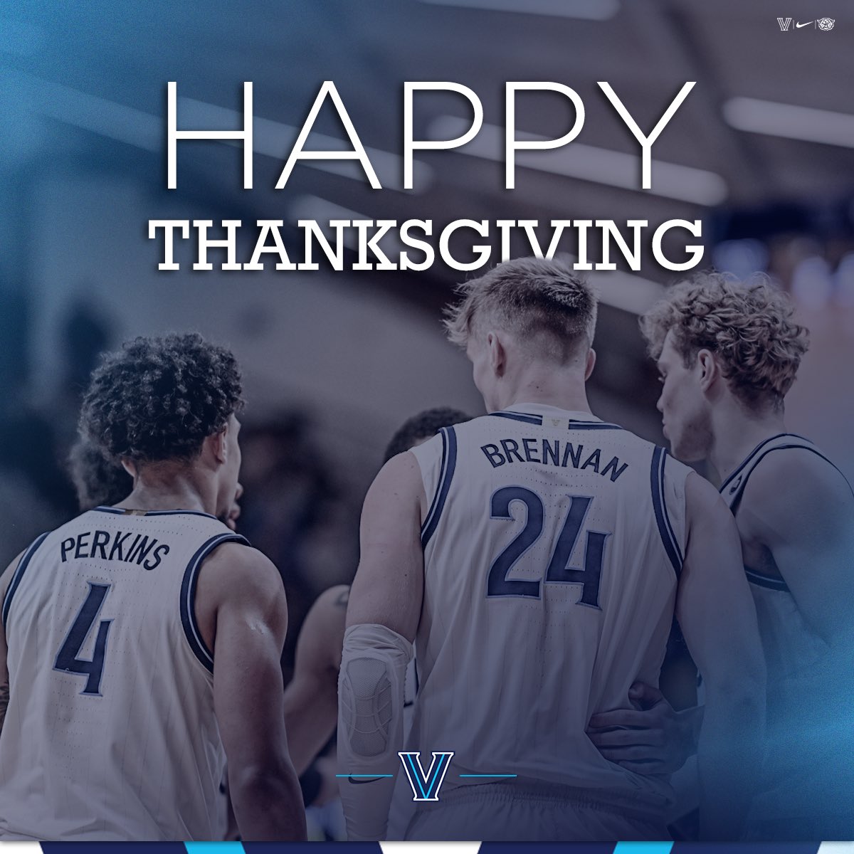 Villanova MBB tweet media