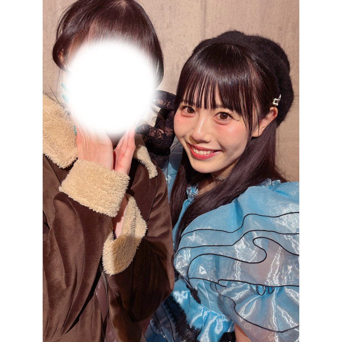 mint_sbpm66's tweet photo. ✨️Lilite tune✨️
全員回れなかったけど可愛かった🥰 https://t.co/jmjQTIv8Rt