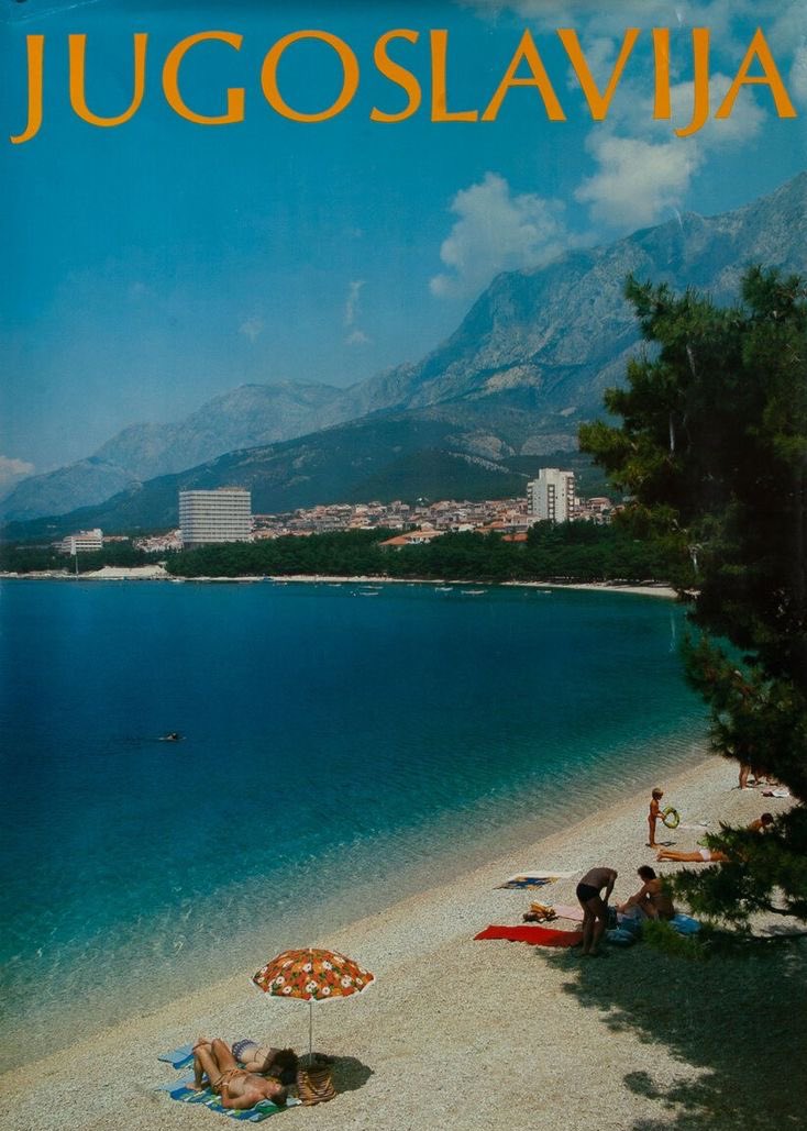 YugoslavVisuals's tweet image. Did you ever get the chance to visit Yugoslavia?