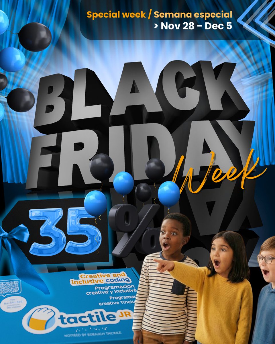 Scratch Tactile tweet media