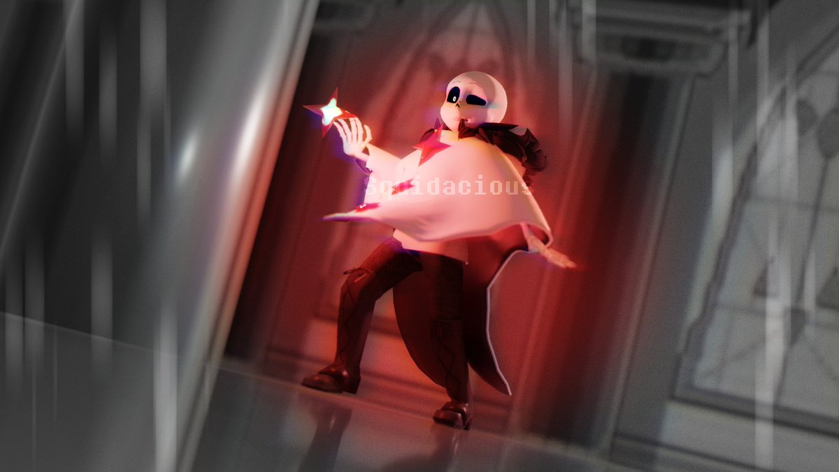 Squidacious1's tweet photo. Oh yeah, have the second one too.
#blender #3dmodel #papercrane #littlenoko #utau #undertaleau #render #3dart https://t.co/fTWPTU3Ebh