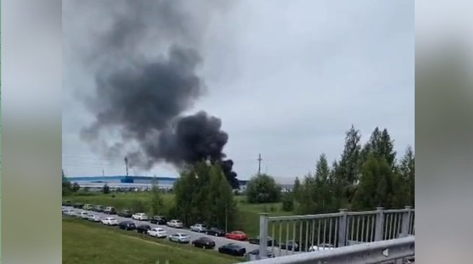 MugishaBya's tweet image. Cyber tactics could target key systems supporting Russia’s war effort — including the Alabuga zone in Tatarstan, where Shahed drones are produced.
Experts say even energy sites or weapon transport routes could be vulnerable.
#AlabugaStop #HybridThreats #DefenseAnalysis