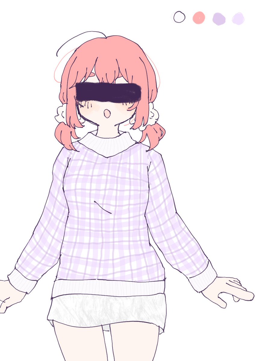 ARu子ちゃん④
 #ARu子アート