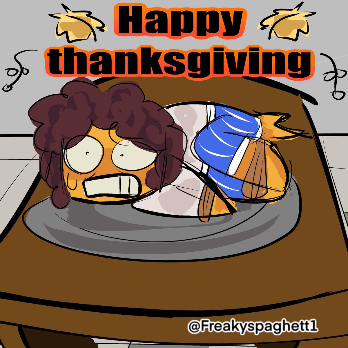 Freakyspaghett1's tweet image. Happy thanksgiving!!!!!
#roblox #robloxart #shedletsky 
🥹🥹🥹🥹🥹