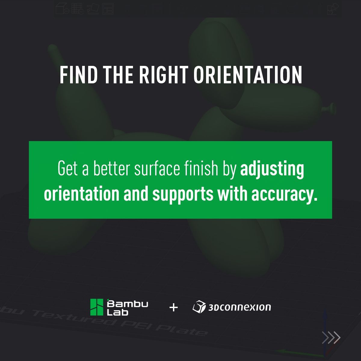 3Dconnexion tweet media