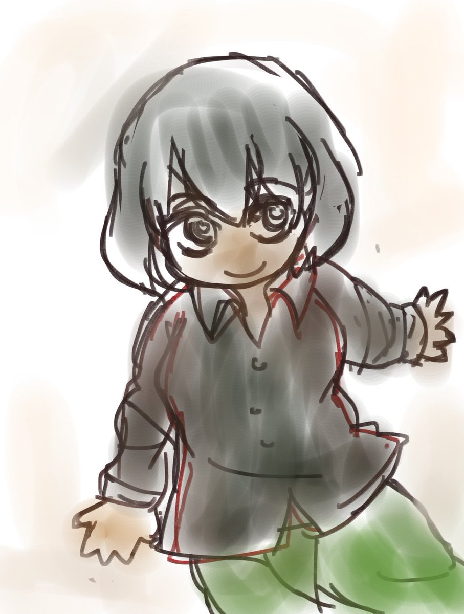 zuntan02's tweet image. #Sketchドロー  sketch.pixiv.net/items/53904582…