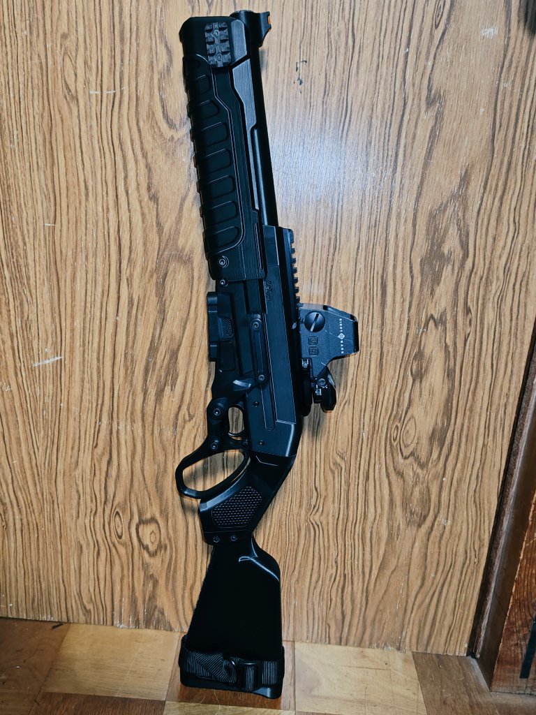 ReX.223届いたので早速組み込み